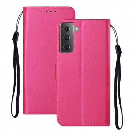 Samsung Galaxy S21 5G Funda de diseño único con colgante