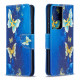 Funda Samsung Galaxy S21 Ultra 5G Mariposas
