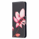 Funda Samsung Galaxy S21 Ultra 5G Flor Rosa
