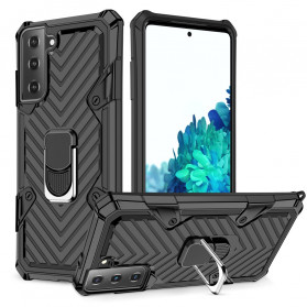 Funda desmontable Samsung Galaxy S21 5G Anillo