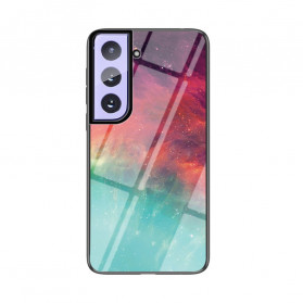Funda de cristal templado Samsung Galaxy S21 5G Beauty