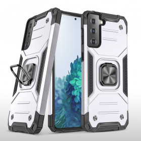 Funda desmontable Samsung Galaxy S21 5G Ring Resistant