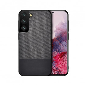 Samsung Galaxy S21 5G Funda de polipiel bi-textura