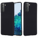 Funda de diseño Samsung Galaxy S21 5G de silicona líquida