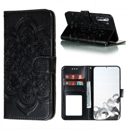 Samsung Galaxy S21 5G Funda Mandala Full Samsung Galaxy S21 5G Funda Mandala Full