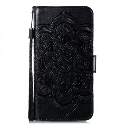 Samsung Galaxy S21 5G Funda Mandala Full Samsung Galaxy S21 5G Funda Mandala Full