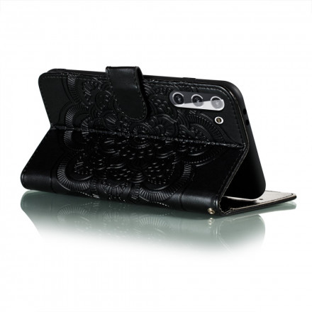 Samsung Galaxy S21 5G Funda Mandala Full Samsung Galaxy S21 5G Funda Mandala Full