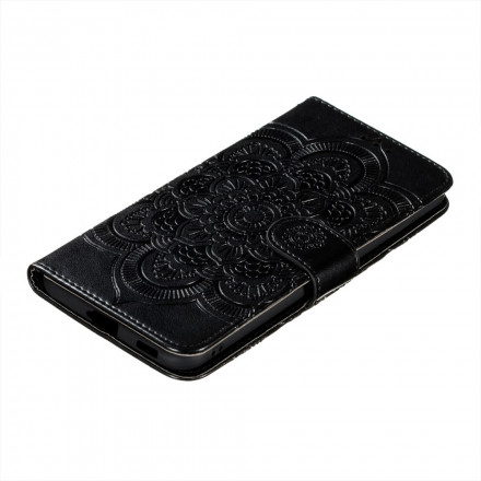 Samsung Galaxy S21 5G Funda Mandala Full Samsung Galaxy S21 5G Funda Mandala Full