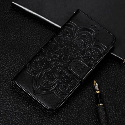 Samsung Galaxy S21 5G Funda Mandala Full Samsung Galaxy S21 5G Funda Mandala Full