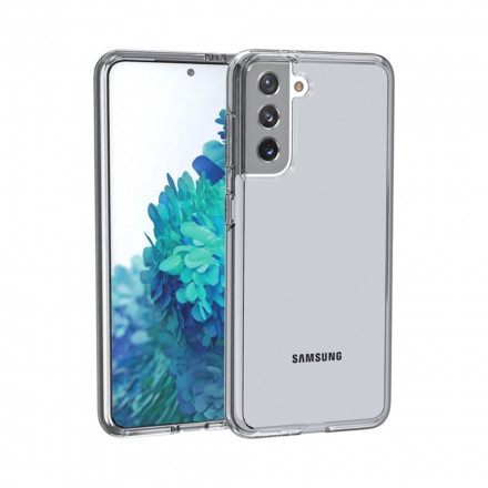Samsung Galaxy S21 5G Funda transparente tintada