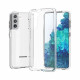 Samsung Galaxy S21 5G Funda transparente tintada