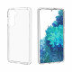 Samsung Galaxy S21 5G Funda transparente tintada