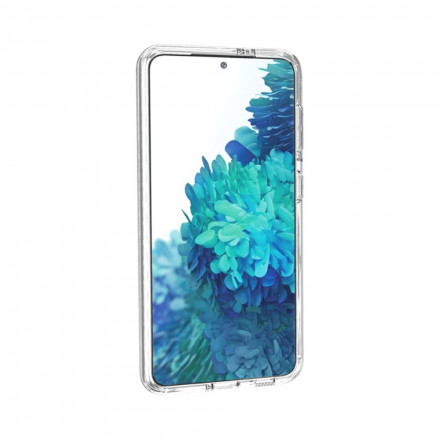 Samsung Galaxy S21 5G Funda transparente tintada