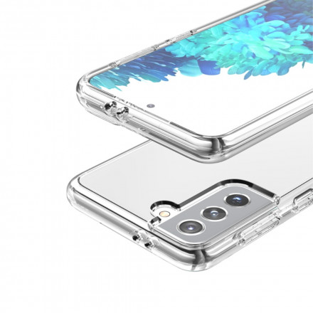 Samsung Galaxy S21 5G Funda transparente tintada