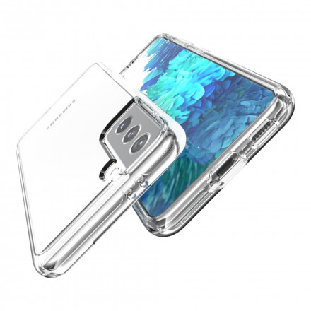 Samsung Galaxy S21 5G Funda transparente tintada