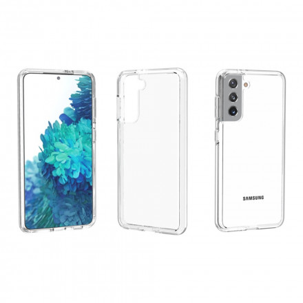 Samsung Galaxy S21 5G Funda transparente tintada