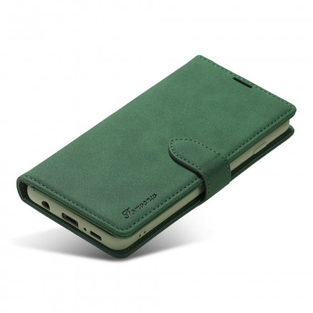 Samsung Galaxy S21 5G Funda de polipiel FORWENW