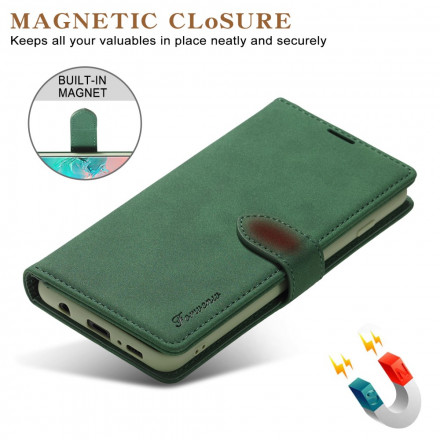 Samsung Galaxy S21 5G Funda de polipiel FORWENW
