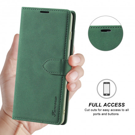 Samsung Galaxy S21 5G Funda de polipiel FORWENW