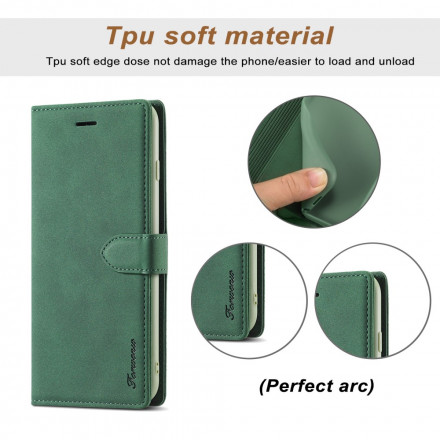 Samsung Galaxy S21 5G Funda de polipiel FORWENW