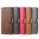 Samsung Galaxy S21 5G Funda LC.IMEEKE Efecto piel
