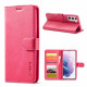 Samsung Galaxy S21 5G Funda LC.IMEEKE Efecto piel
