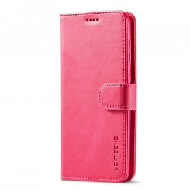 Samsung Galaxy S21 5G Funda LC.IMEEKE Efecto piel