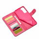 Samsung Galaxy S21 5G Funda LC.IMEEKE Efecto piel