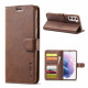 Samsung Galaxy S21 5G Funda LC.IMEEKE Efecto piel