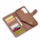 Samsung Galaxy S21 5G Funda LC.IMEEKE Efecto piel