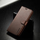 Samsung Galaxy S21 5G Funda LC.IMEEKE Efecto piel