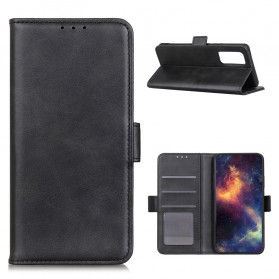 Funda de doble solapa para Samsung Galaxy A72 5G