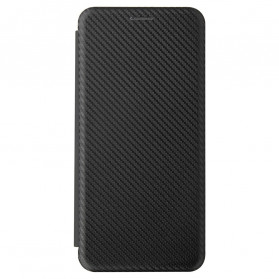 Flip Cover Samsung Galaxy A42 5G Fibra de Carbono
