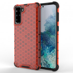 Funda Samsung Galaxy S21 Plus 5G estilo panal de abeja