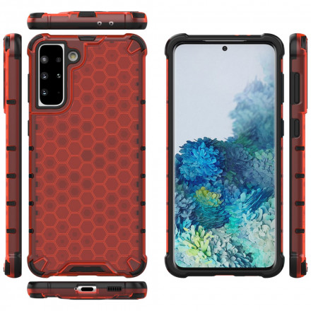 Funda Samsung Galaxy S21 Plus 5G estilo panal de abeja