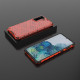 Funda de estilo panal de abeja para el Samsung Galaxy S21 Plus 5G