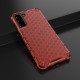Funda de estilo panal de abeja para el Samsung Galaxy S21 Plus 5G