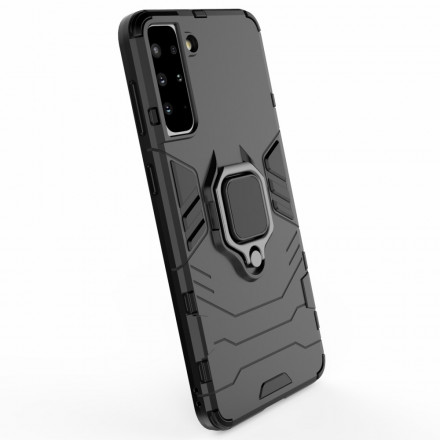 Funda resistente al anillo Samsung Galaxy S21 Plus 5G Funda resistente al anillo Samsung Galaxy S21 Plus 5G