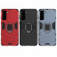 Funda resistente al anillo Samsung Galaxy S21 Plus 5G Funda resistente al anillo Samsung Galaxy S21 Plus 5G
