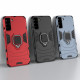 Funda resistente al anillo Samsung Galaxy S21 Plus 5G Funda resistente al anillo Samsung Galaxy S21 Plus 5G