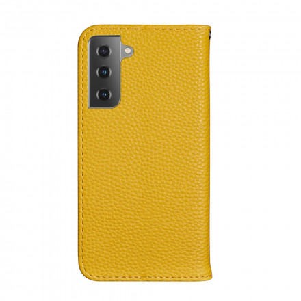 Flip Cover Samsung Galaxy S21 Plus 5G Leatherette Ultra Chic