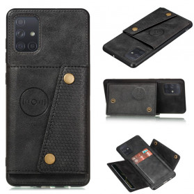 Funda de cartera Samsung Galaxy A72 5G con cierre