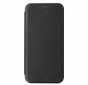 Flip Cover Samsung Galaxy S21 Plus 5G Fibra de Carbono