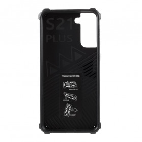 Funda extraíble Samsung Galaxy S21 Plus 5G de dos tonos