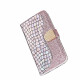 Funda Samsung Galaxy S21 Ultra 5G Croco Diamond