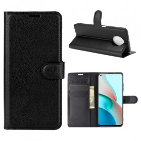 Xiaomi Redmi Note 9 5G / Note 9T 5G Funda Classic Leatherette