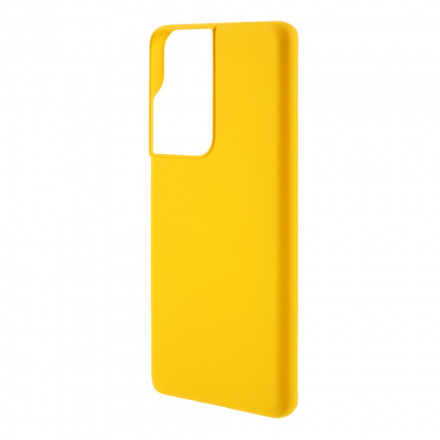 Funda de goma Samsung Galaxy S21 Ultra 5G Plus