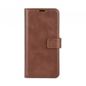 Xiaomi Redmi Note 9 5G / Redmi Note 9T 5G Funda de cuero fina