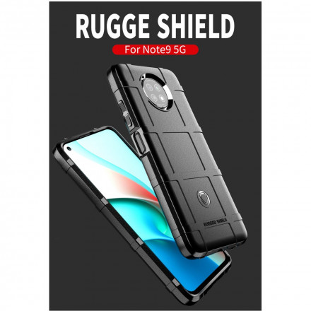 Xiaomi Redmi Note 9 5G / Note 9T 5G Rugged Shield Funda