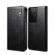 Flip Cover Samsung Galaxy S21 Ultra 5G Leatherette